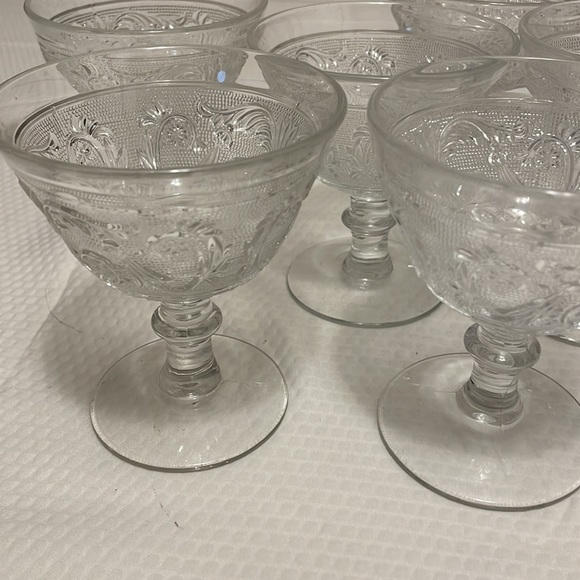Set of 6 Duncan and Miller Dessert/Sherbet Bowls. - Picture 4 of 6